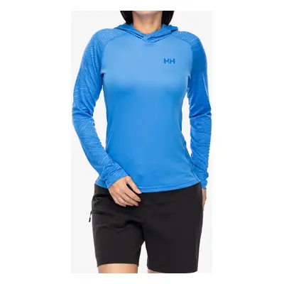 Dámská funkční mikina Helly Hansen LIFA Active Solen GR Hoodie - ultra blue wave