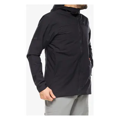 Hybridní bunda Arcteryx Proton Hybrid Hoody - black