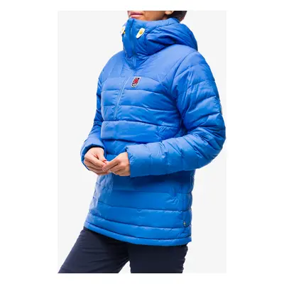 Dámská péřová bunda Fjallraven Expedition Pack Down Anorak - un blue