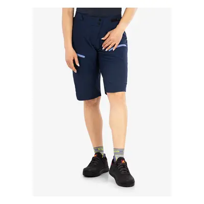 Dámské cyklistické kraťasy Schoffel Shorts Steep Trail - dress blue