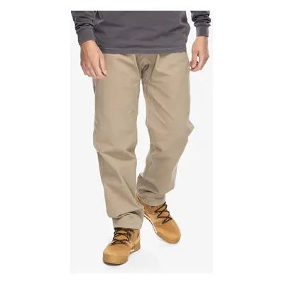 Turistické kalhoty Gramicci Winter Twill Gramicci Pant - tan