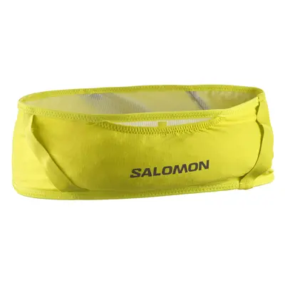 Běžecký opasek Salomon Pulse Belt - sulphur/glacier