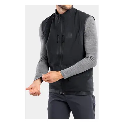 Vesta BlackYak Tulim Convertible Vest - lime punch