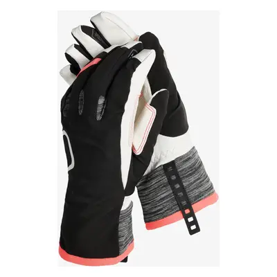 Dámské rukavice Ortovox Tour Glove - black raven