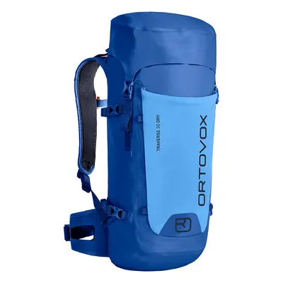 Turistický batoh Ortovox Traverse Dry - just blue