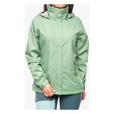 Dámská bunda do deště Vaude Escape Light Jacket - willow green