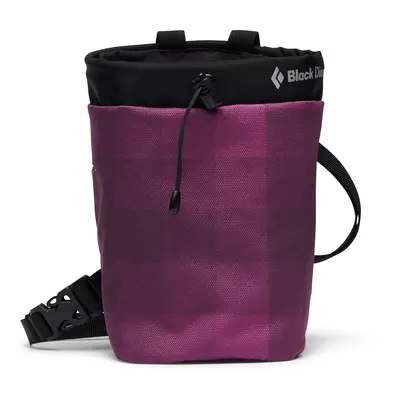 Pytlík na magnézium Black Diamond Gym Chalk Bag - purple