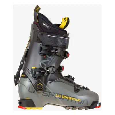 Skialpové boty La Sportiva Vanguard - carbon/yellow