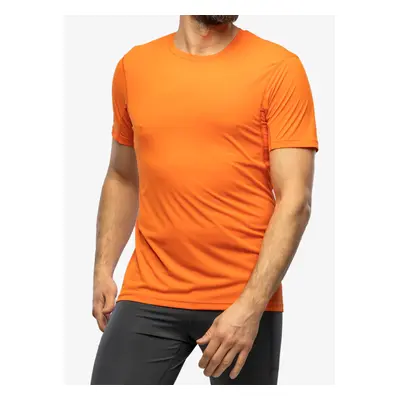 Běžecké triko Houdini Pace Air Tee - sunset orange