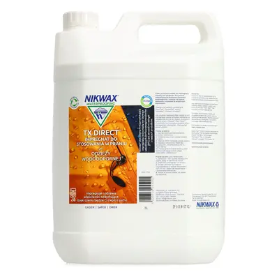 Impregnace Nikwax TX Direct Wash In 5L