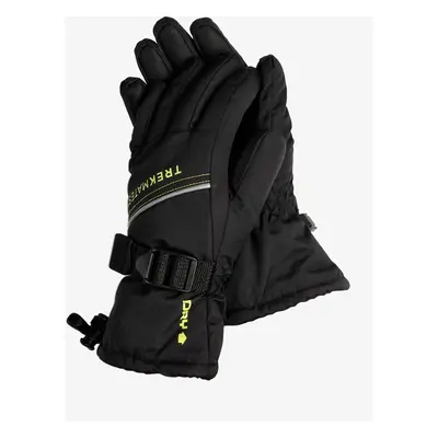 Dětské rukavice Trekmates Mogul DRY Glove Junior - black