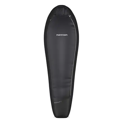 Spacák Hannah Scout (190 cm) - blueberry/jet black