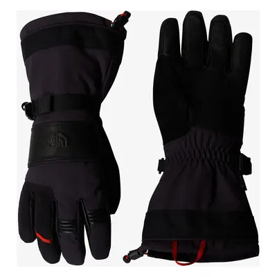 GORE TEX rukavice The North Face Montana Pro GTX Glove - tnf black/weathered black