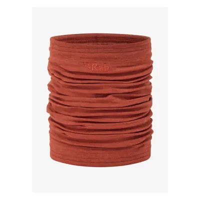 Nákrčník Rab Filament Neck Tube - tuscan red