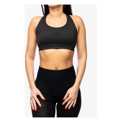 Sportovní podprsenka Patagonia Wild Trails Sports Bra - black