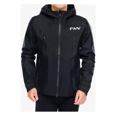 Bunda na kolo Northwave Noworry Pro Hardshell Jacket - black