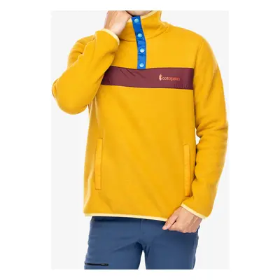 Fleecová mikina Cotopaxi Teca Fleece Pullover - burger