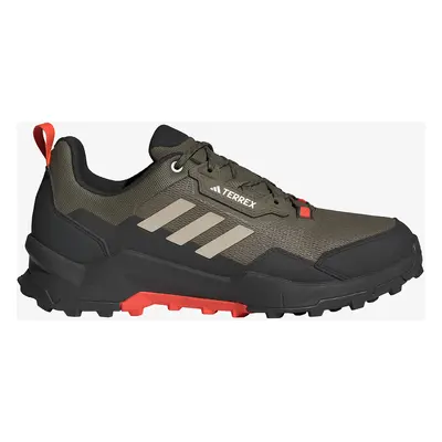 Pánské boty adidas TERREX AX4 - olive stra/wond beige/core blk