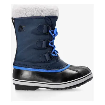 Dětské boty Sorel Yoot Pac Nylon Boot WP - collegiate navy/super blue