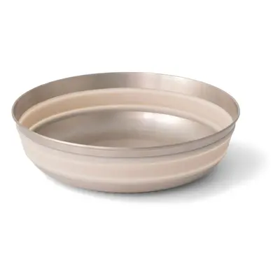 Turistická miska Sea to Summit Detour SL Steel Colla Bowl Large - grey