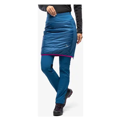 Zateplená sukně Montura Enigma Skirt - deep blue/intense violet