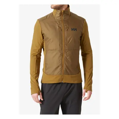 Mikina se zipem Helly Hansen Versalite Hybrid Fleece Jacket - lynx