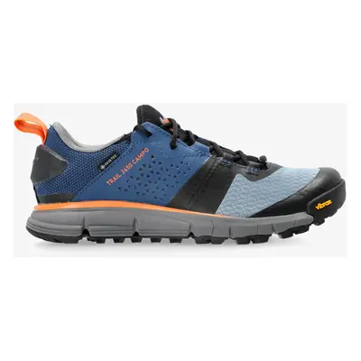 Outdoorové boty dámské Danner Trail Campo - blue/orange