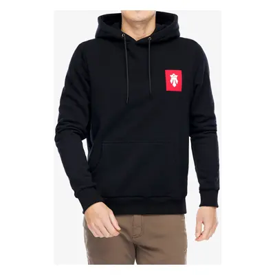 Mikina Majesty Ski Fast Classic Hoodie - black