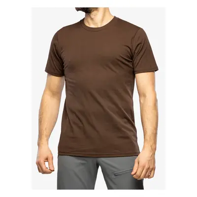 Bavlněné tričko pánské Royal Robbins Sunset Tee SS - java