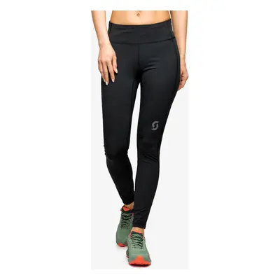 Dámské legíny SCOTT SCO Full Tights Endurance - black