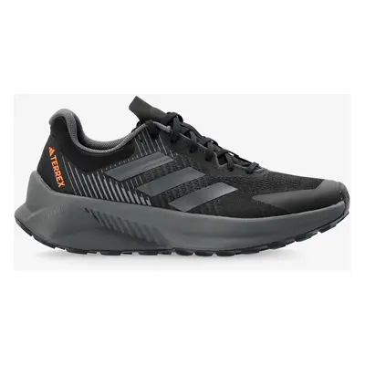 Pánské trailové boty adidas TERREX Soulstride Flow - black/grey/orange