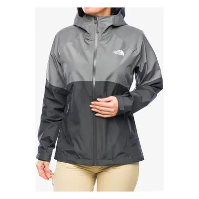 Dámská bunda The North Face Diablo Dynamic Zip-In Jacket - pearl/grey