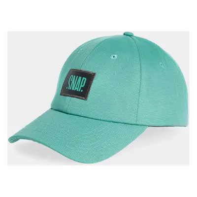 Kšiltovka SNAP Baseball Cap - green