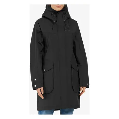 Dámský kabát Didriksons Thelma Parka - black