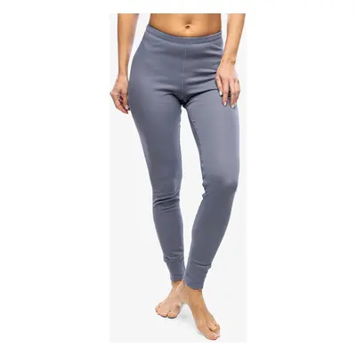 Termolegíny dámské Odlo Active Warm Eco BL Bottom Long - folkstone gray