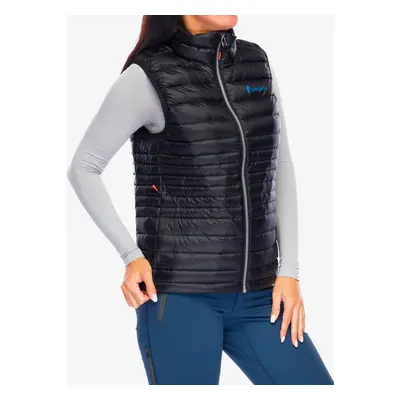 Péřová vesta dámská Cotopaxi Fuego Down Vest - cotopaxi black