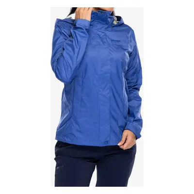 Dámská bunda do deště Marmot PreCip Eco Jacket - trail blue