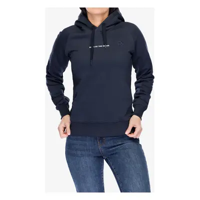 Dámská mikina s kapucí Didriksons Ven Hoodie BBTO - navy