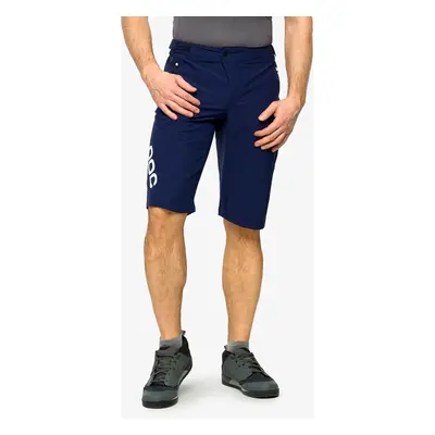 Cyklistické kraťasy POC Essential Enduro Shorts - turmaline navy