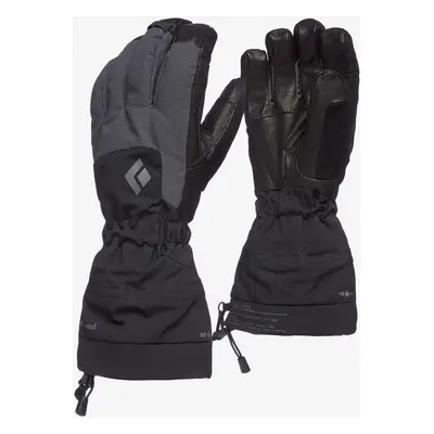 Rukavice na hory Black Diamond Soloist Gloves - black