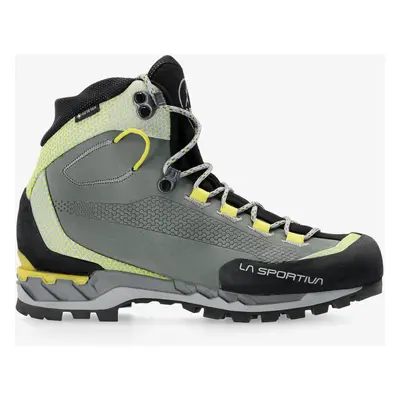 GORE TEX boty dámské La Sportiva Trango Tech Leather GTX - clay/celery