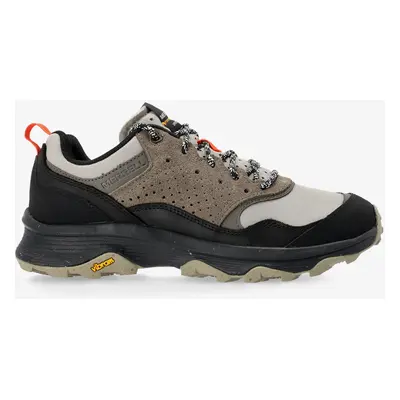 Turistické boty Merrell Speed Solo - black/boulder