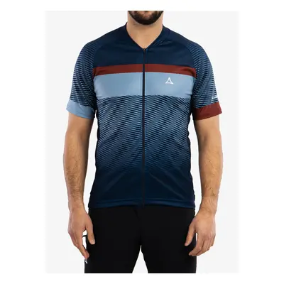 Cyklistické tričko Schoffel Shirt Vertine - dress blue