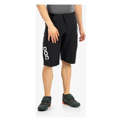 Cyklistické kraťasy POC Essential Enduro Shorts - uranium black