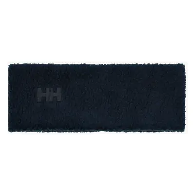 Dámská čelenka na běhání Helly Hansen HH Pile Headband - navy