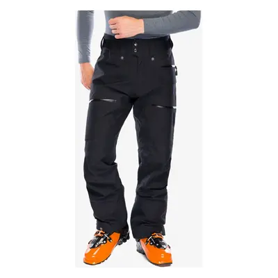 Lyžařské kalhoty Norrona Lofoten GORE-TEX Pants - caviar/caviar