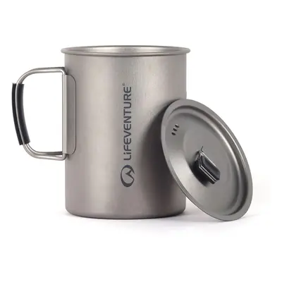 Hrnek Lifeventure Titanium Cooking Pot