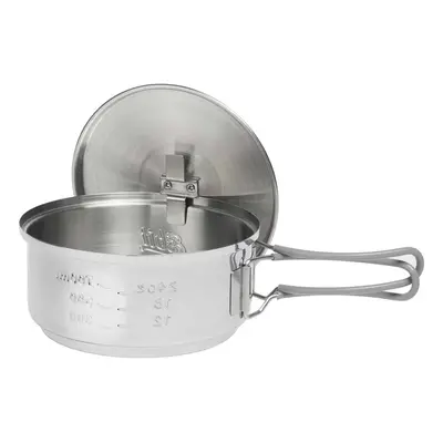 Sada na vaření Esbit Solid fuel cookset ml - stainless steel