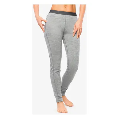 Dámské funkcni legíny Sensor Merino Bold Underpants - cool gray