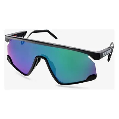 Sluneční brýle Oakley BXTR Metal - polished black/prizm jade